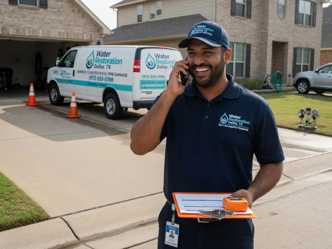 Emergency Water Damage Restoration Lebanon, PA FAQs
